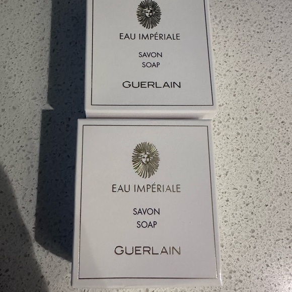 Gerlain hand soap. - Picture 2 of 3